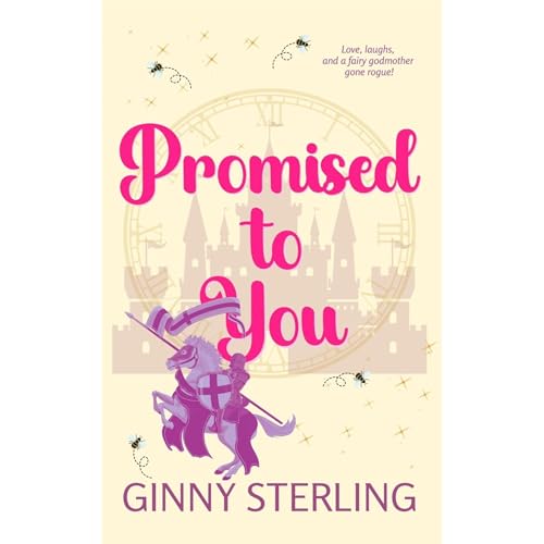 Promised to You Audiolibro Por Ginny Sterling arte de portada