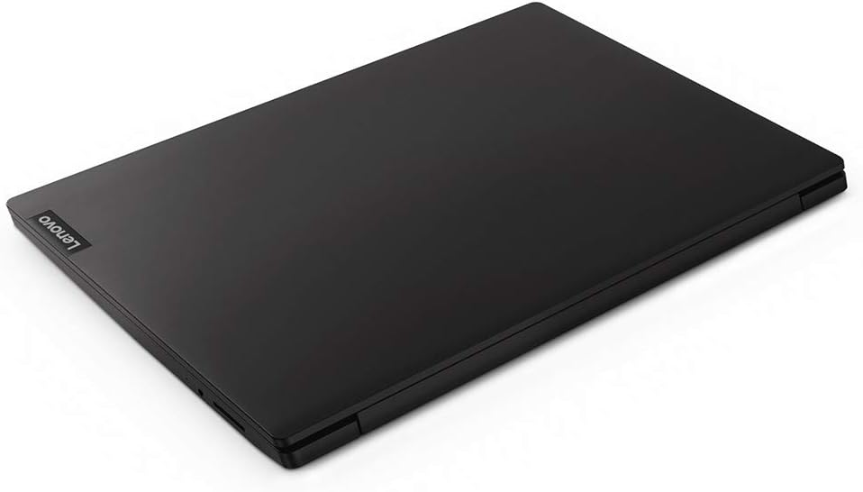 Best Seller Lenovo S145-15 - 15.6 HD - Intel Pentium Gold - 4GB - 500GB HDD - Black