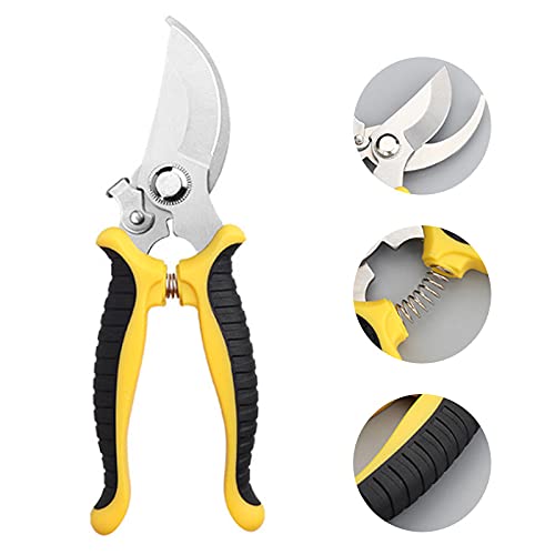 Kostech Pruning Shear Cutter for All Purpose Garden Use with Smart Lock (B098BHK5QL) Amazon Price History, Amazon Price Tracker