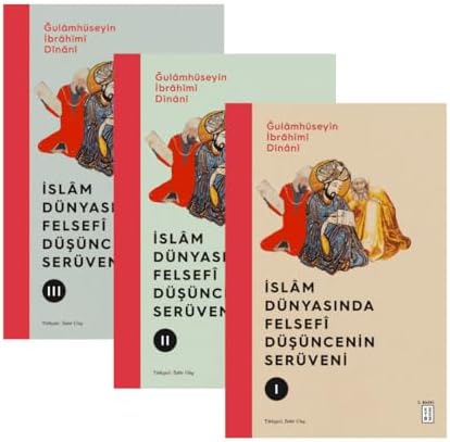 Felsefi Düşüncenin Serüveni Serisi (3 Kitap Takım) (Kapak değişebilir) - Görsel 1