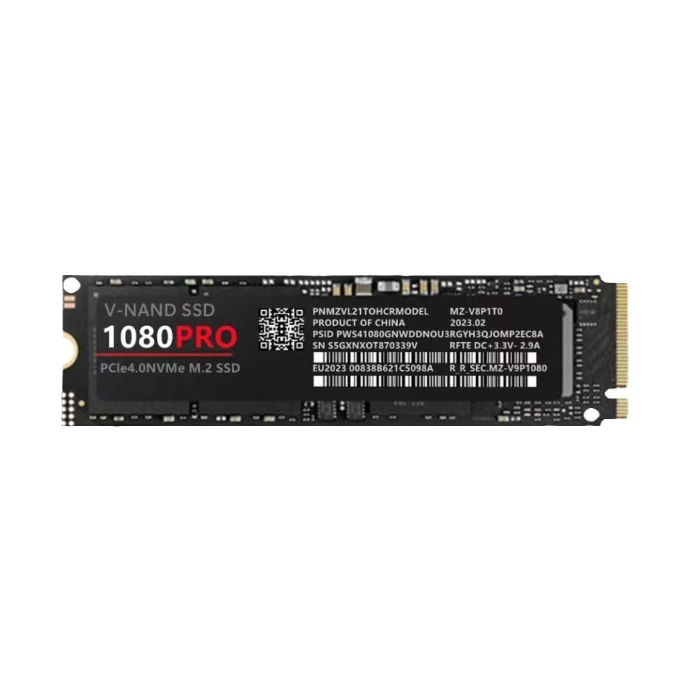Amazon.in: Buy uniqbuy 1080PRO 4TB M.2 2280 NVMe PCIe 4.0