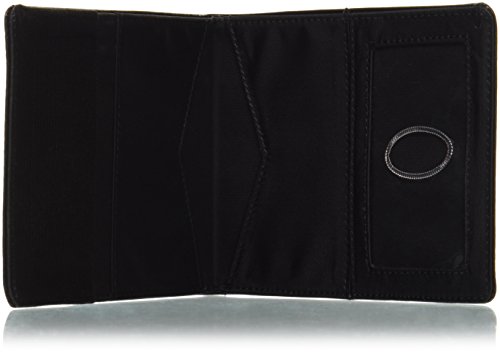 Big Skinny Men's RFID Blocking Leather Super Skinny Bi-Fold Wallet, Holds Up To 35 Cards, Black4