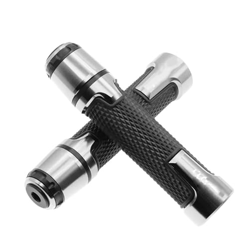 Poignées guidon moto en aluminium CNC antidérapantes pour RSV4 RS660