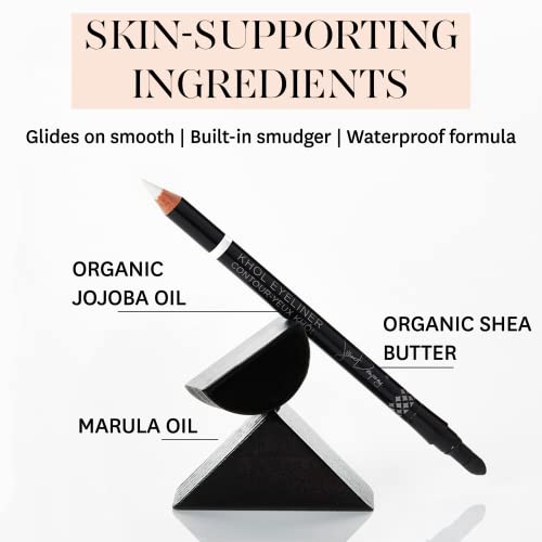 Jillian Dempsey Khôl Eyeliner y Cheek Tint miniatura 3