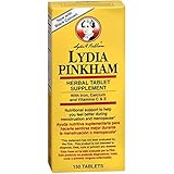 Nutritional support for women - Lydia Pinkham Herbal Tablets, Helps You Feel Better During...