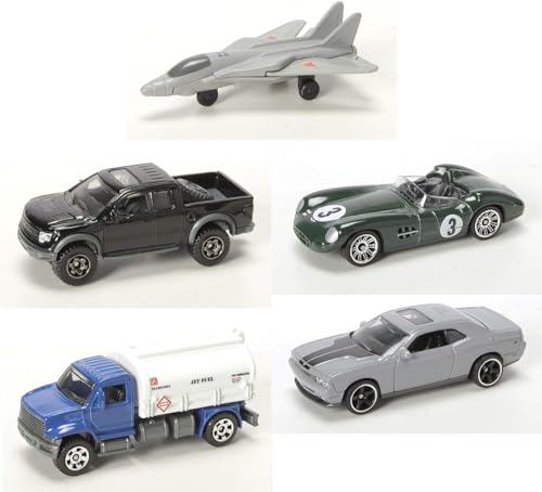 Colección Maverick Top Gun Vehículos Escala 1:64 Pack 5 miniatura 4