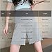 HGps8w Soft Modal Maternity Shorts for Women Over The Belly Comfy Summer Loose Pregnancy Lounge Shorts