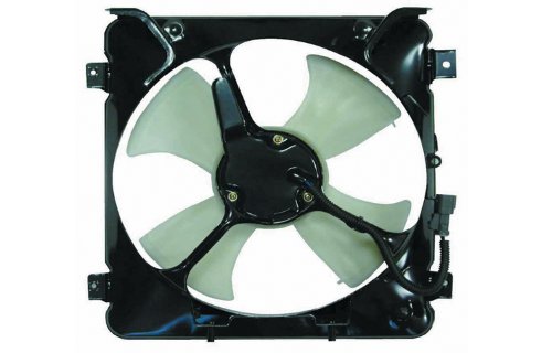 Replacement AC Condenser Cooling Fan Assembly