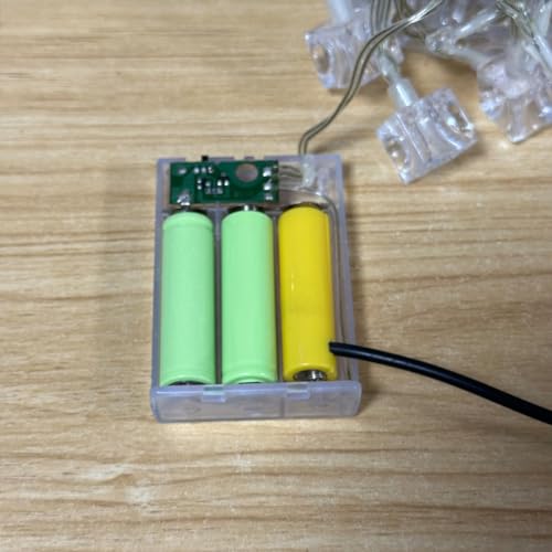 Cable USB para batería dummy 4.5V para 3 pilas LR03 miniatura 2