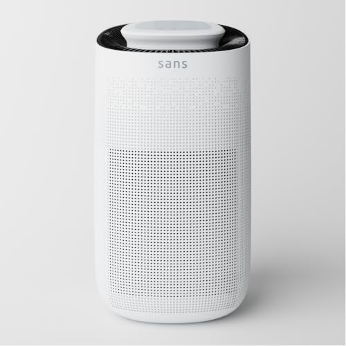 Sans Air Purifier Mini – Large-Room HEPA with UV-C Light
