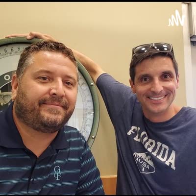 Don't Pet The Manatees #3 Dan & Brian visit Daytona Beach together (kinda), The Purple Team, Do We Like Food Halls?