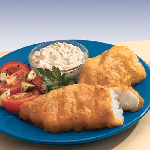 McCormick Golden Dipt Beer Batter Seafood Batter Mix, 10 oz - Thumbnail 5