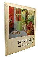 Bonnard and His Environment B000L6DAE6 Book Cover