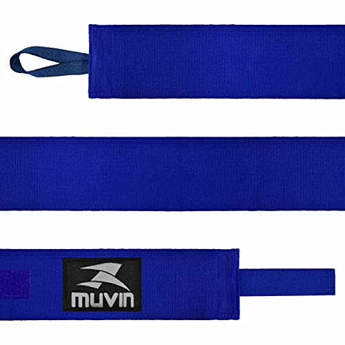 Bandagem Elástica 3m Muvin Bdg-300 - Azul