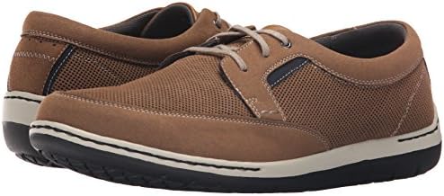 Dunham Men's Fitswift Oxford,Tan,9 D US | Image 6