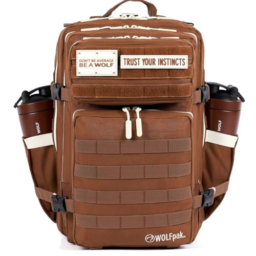 Amazon.com: WOLFpak: 45L BACKPACK