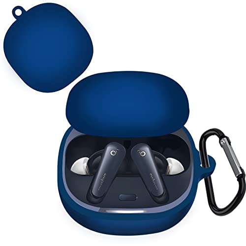 AMAPC for Anker Soundcore Liberty 4 P[X Soundcore Liberty 4p یJo[ یP[X VRP[X [d\ Sʕی h~ LYh~ ϏՌ ho y [ Jrit Sound