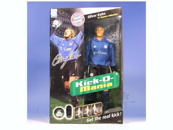 Amazon.co.jp: 3種セット / キック・オー・マニア フィギュア Kick-O