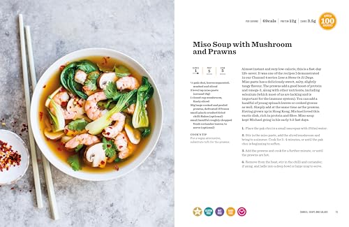 The Fast 800 Favourites: Over 100 best-loved recipes for a healthy lifestyle Hardcover – 20 Nov. 2025 - Image 4