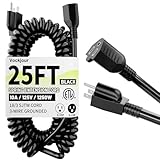 18AWG 25FT Retractable...