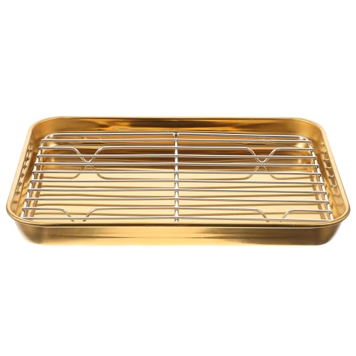 Cárter de drenaje de aceite para evitar manchas en suelo y cocina Toyvian 2