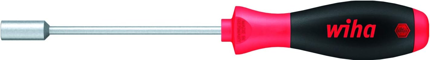 Wiha SoftFinish 341SF Hexagonal Socket Spanner, Various Sizes 15x125