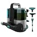 Cecotec Limpiador Aspirador de Tapicerias y Alfombras con Cable Conga 4000 Carpet&Spot Clean XL X-Treme. 600W, 14kPa, Depósitos: Agua Limpia y Sucia, Pulverizador Agua, Accesorio Ventanas, 3 Boquillas