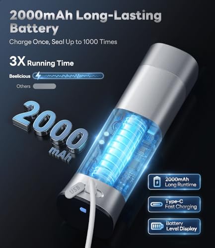 Food Vacuum Sealer with Bags