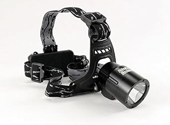 NightSnipe Headlamp Solo Green LED