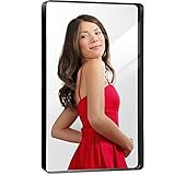 Best Choice Products 24x36in Recessed Bathroom Vanity 2-Way Rectangle Wall Mirror for Bedroom,...