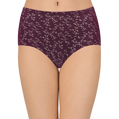 Image of Amante Inner Elastic Cotton Full Brief Panty Pack- Pack of 3