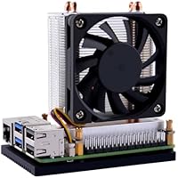Raspberry Pi ICE Tower Plus Cooler para Raspberry Pi 5, Cooler