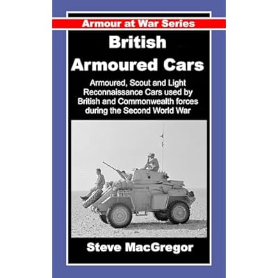 British Armoured Cars