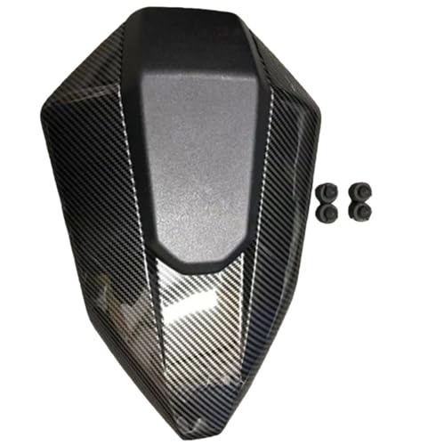Capot de carénage moto MT07 résout le look de la selle passager usée 2014-17
