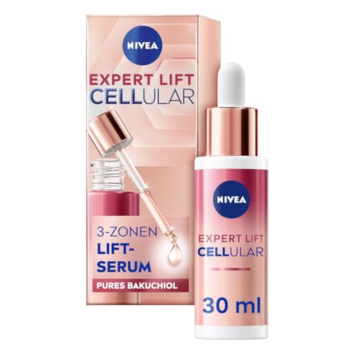 NIVEA CELLULAR EXPERT LIFT 3-ZONENLIFT SERUM 30ML