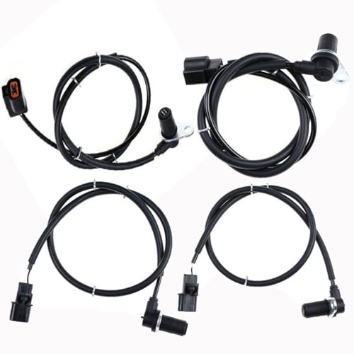 Capteur vitesse ABS Pajero Montero universel 4670A192 pour quatre roues de SUV