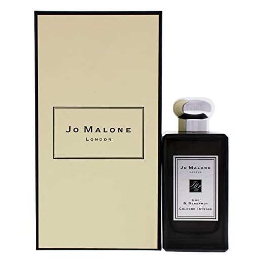 4. Jo Malone Oud Bergamot