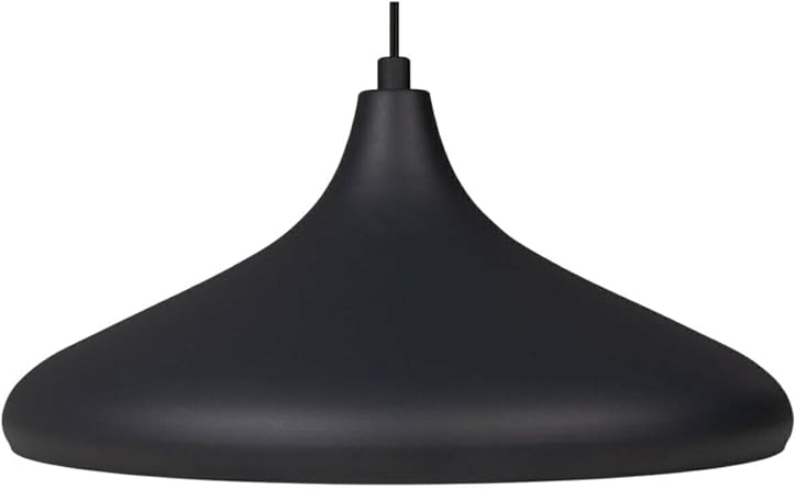 Lambadar Retro Rustik Model Modern Metal Tekli Siyah Sarkıt Avize Cafe Siyah Tek Ebat 35 X 74 3506-Svm101B