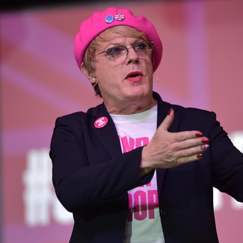 Bitesize: Eddie Izzard's message of tolerance