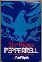 Sir William Pepperrell of colonial New England 0884480488 Book Cover