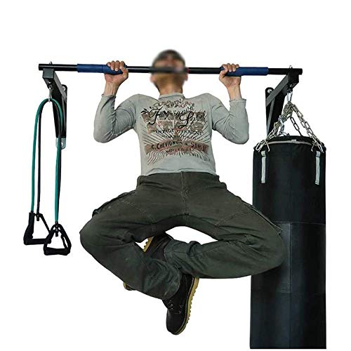 Barras de dominadas para evitar ir al gimnasio comercial 3