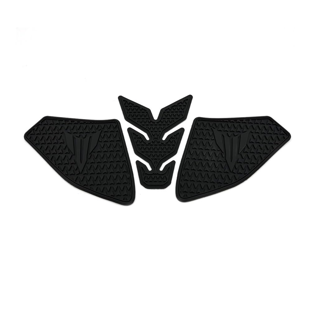 Autocollants latéraux réservoir moto pour MT09 SP finition premium