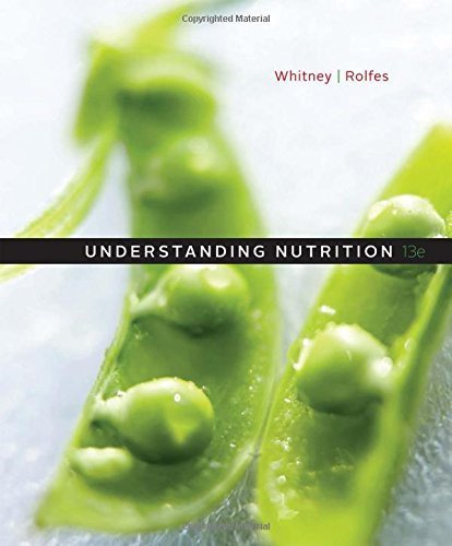 Understanding Nutrition by Ellie Whitney (2012-07-27)