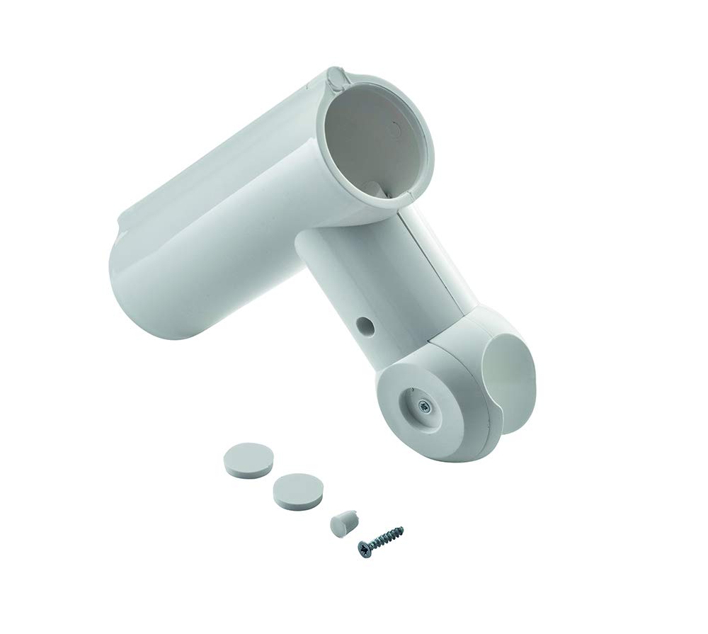 Armitage Shanks White S6477ac Contour 21 Shower Handspray Holder,