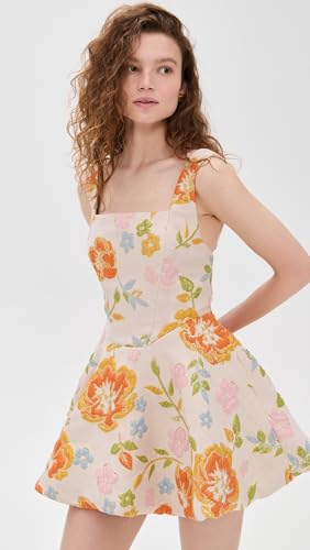 Women's La Bubble Dress2