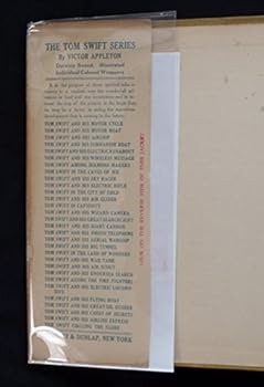 Hardcover Tom Swift and his talking pictures;: Or, The greatest invention on record, Book