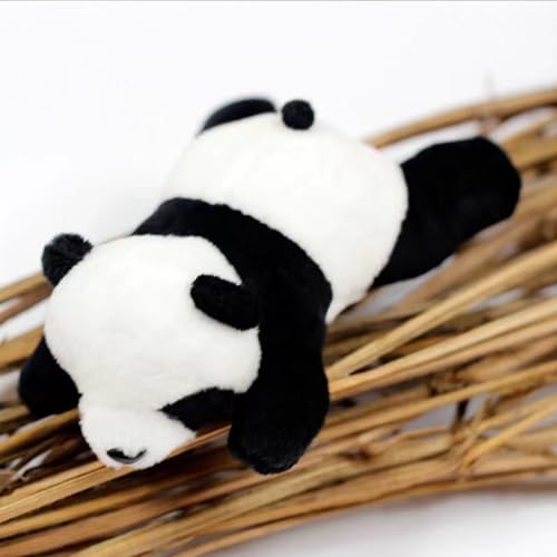 Imanes decorativos para refrigerador panda estilo chino miniatura 5