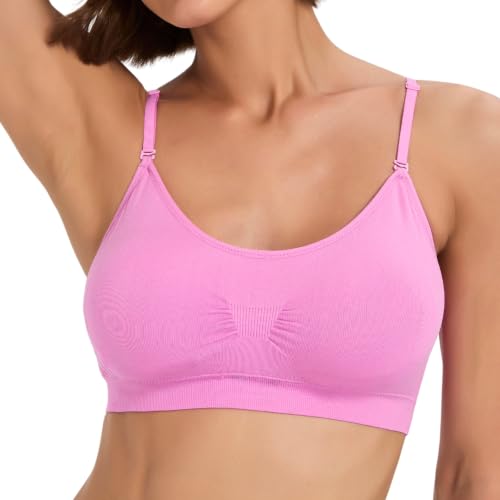 Image of Coobie Seamless Scoopneck Bra