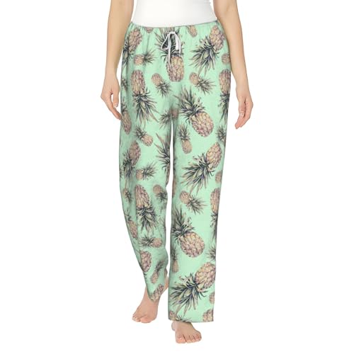 Pantalon de pyjama flanelle, un cadeau douillet idéal pour maman ou votre fille