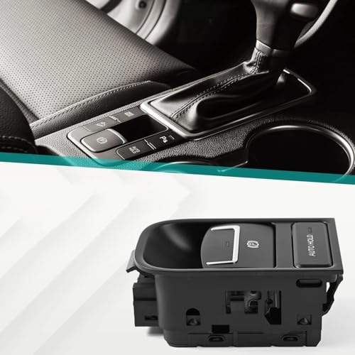 Soluciona fallos de estacionamiento con el interruptor 3C0927225C para CC 2